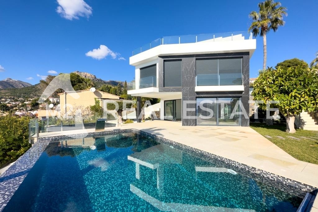 Villa en Calpe, ID G481778