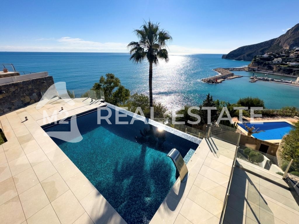 Villa in Calpe, ID G481778