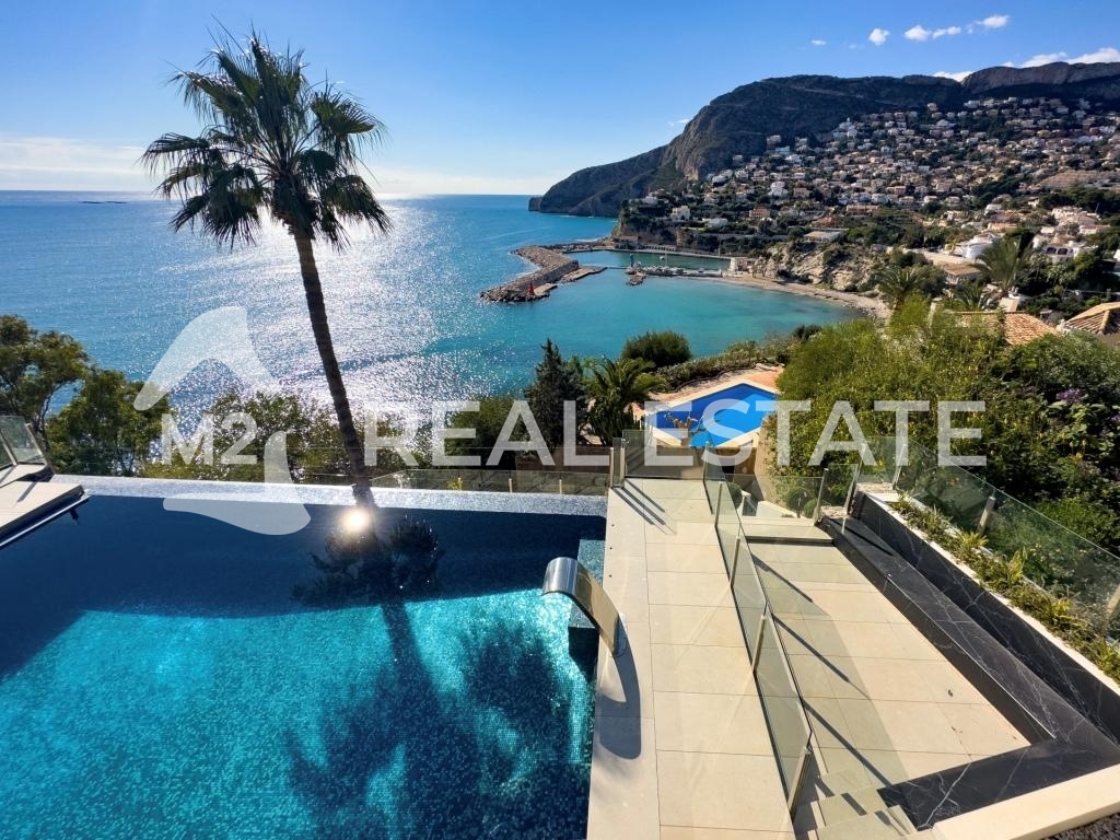 Villa en Calpe, ID G481778