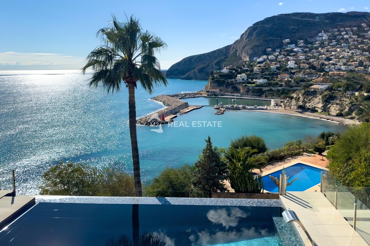 Villa en Calpe, ID G481778