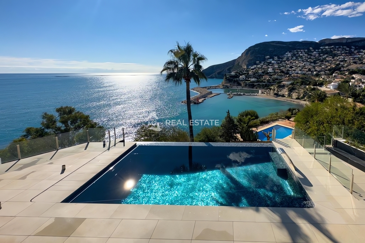 Villa en Calpe, ID G481778