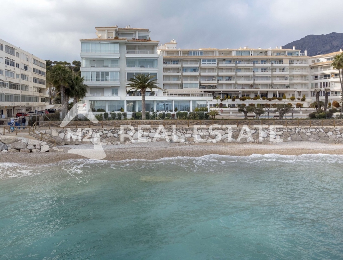 Apartment in Altea, ID G546238