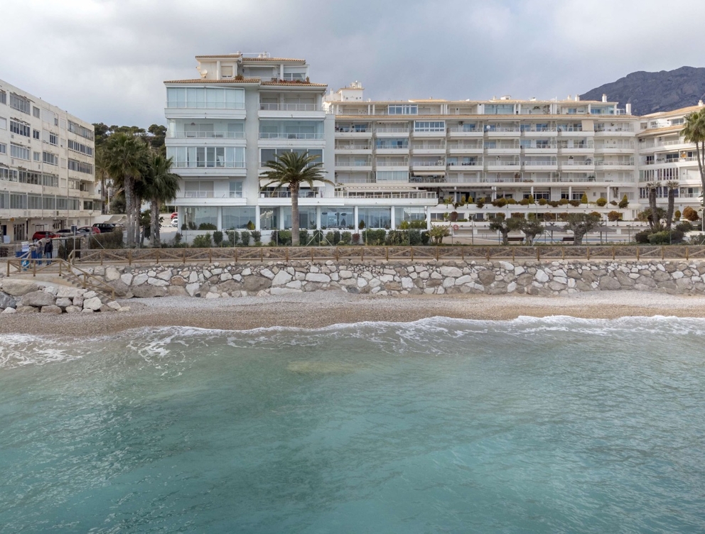 Wohnung in Altea, ID G546238