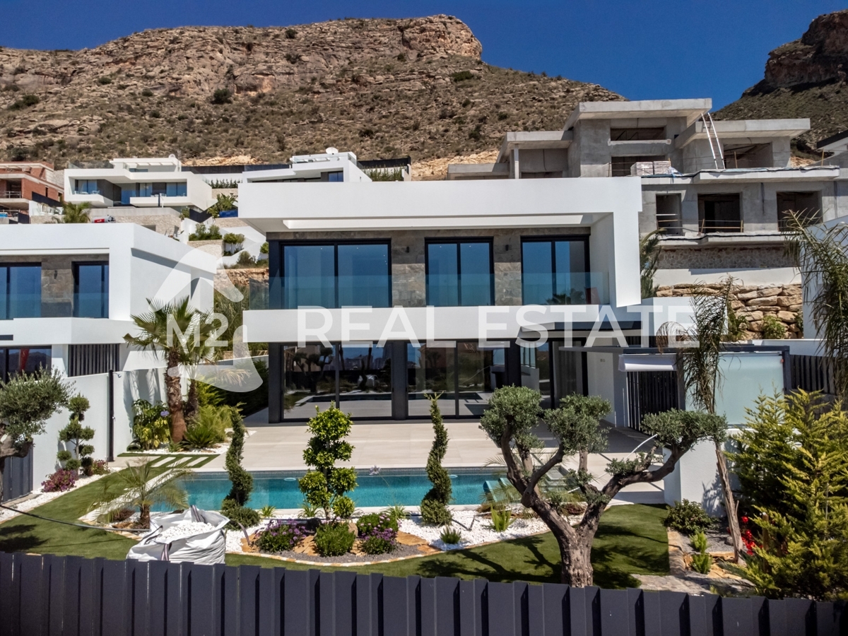 Villa en Benidorm, ID G523359