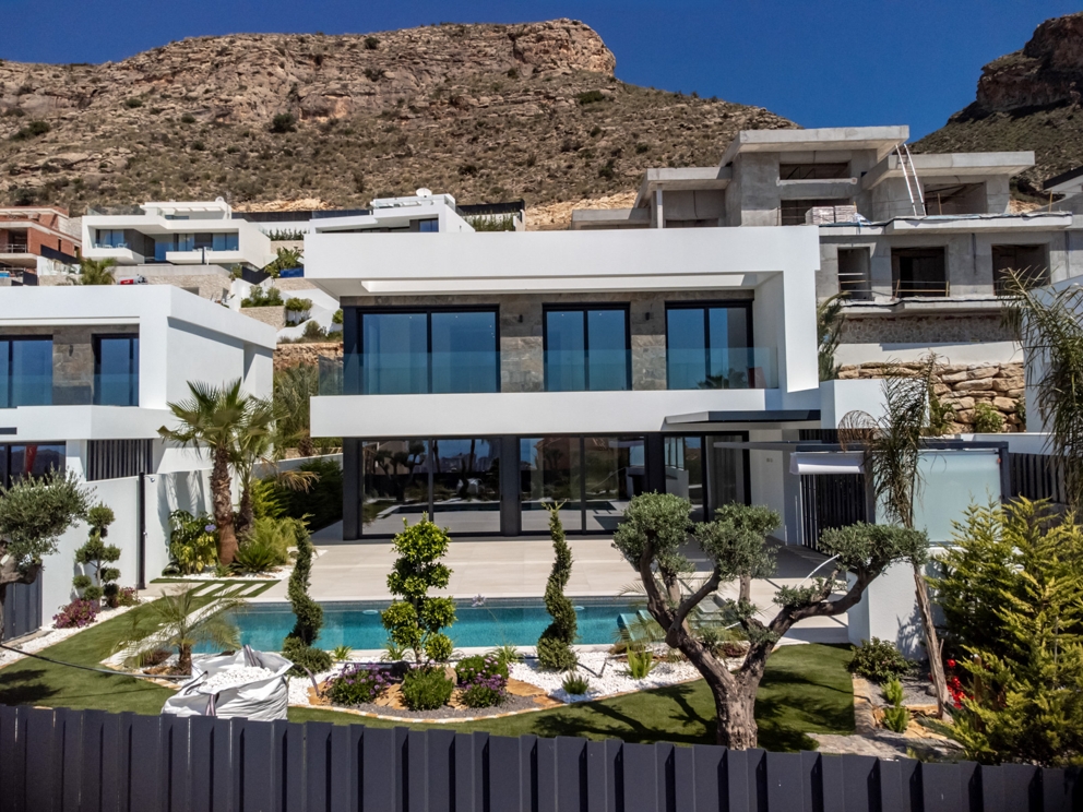 Villa en Benidorm, ID G523359