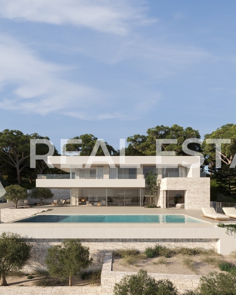 Villa a Moraira, ID G603557