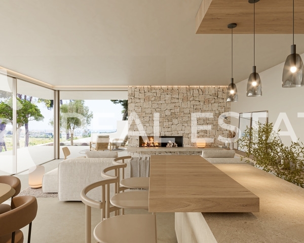 Villa in Moraira, ID G603557