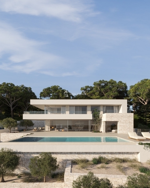 Villa in Moraira, ID G603557