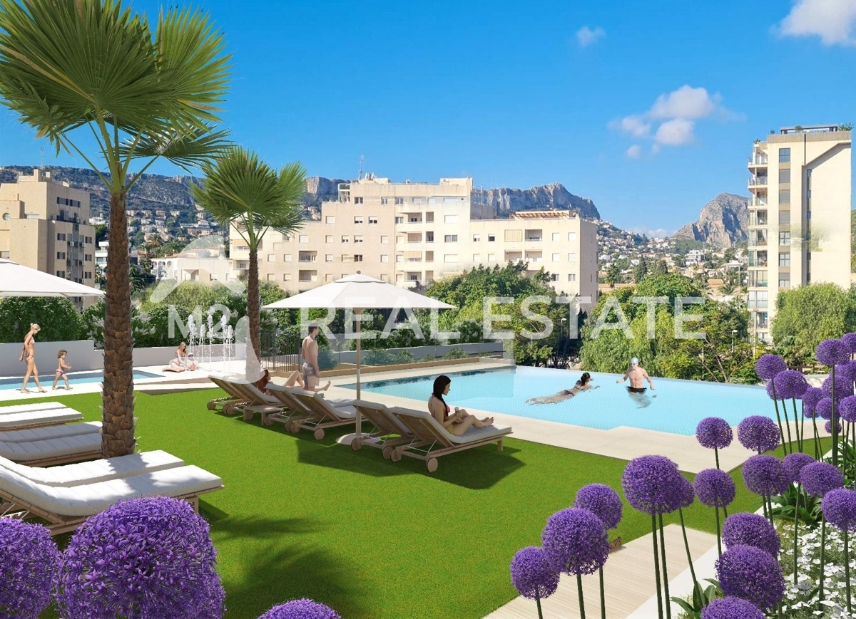 Apartment en Calpe, ID G608772