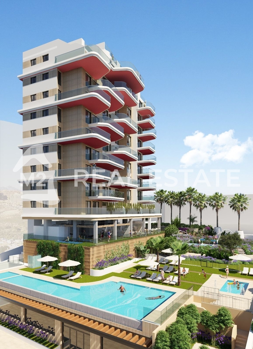 Wohnung in Calpe, ID G608772