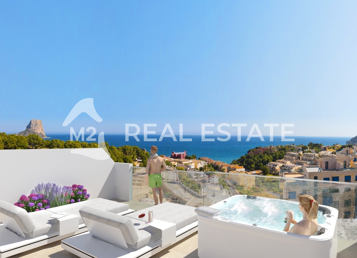 Apartment en Calpe, ID G608772