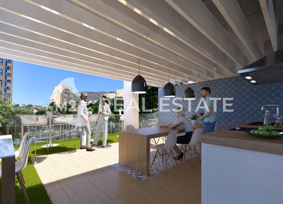 Apartment en Calpe, ID G608772