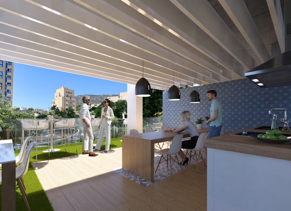 Apartment a Calpe, ID G608772