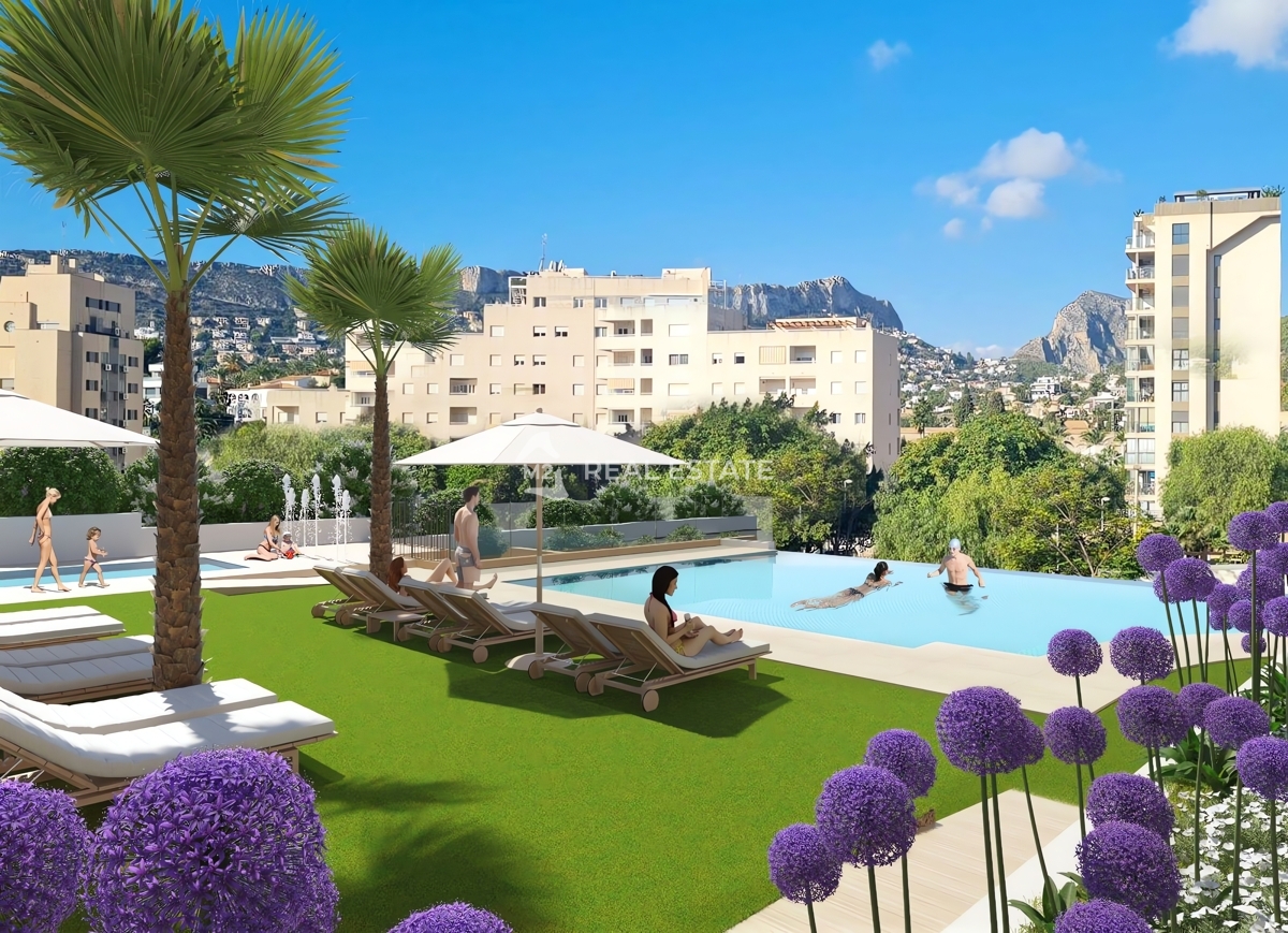 Apartment en Calpe, ID G608772