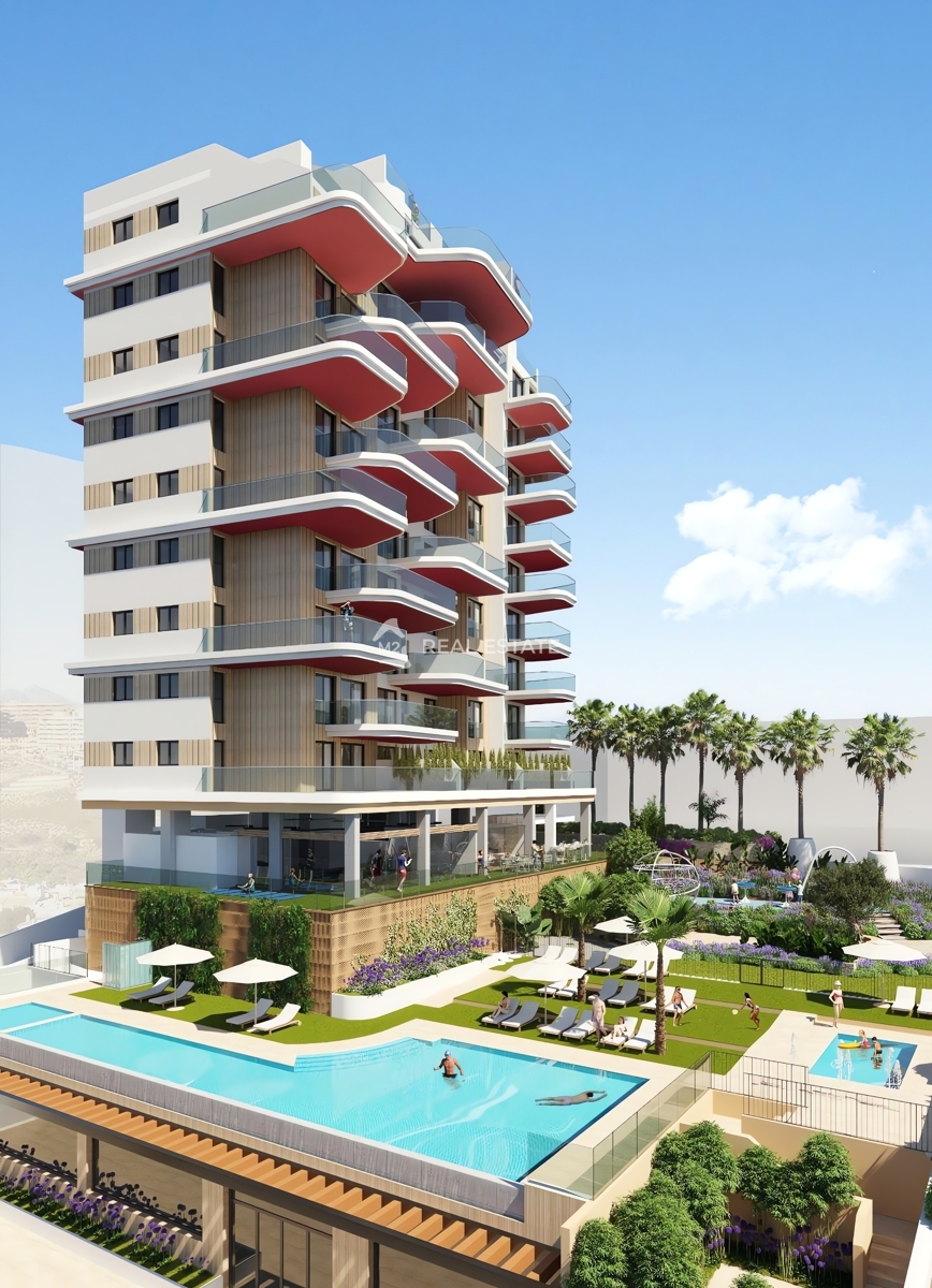 Apartment en Calpe, ID G608772