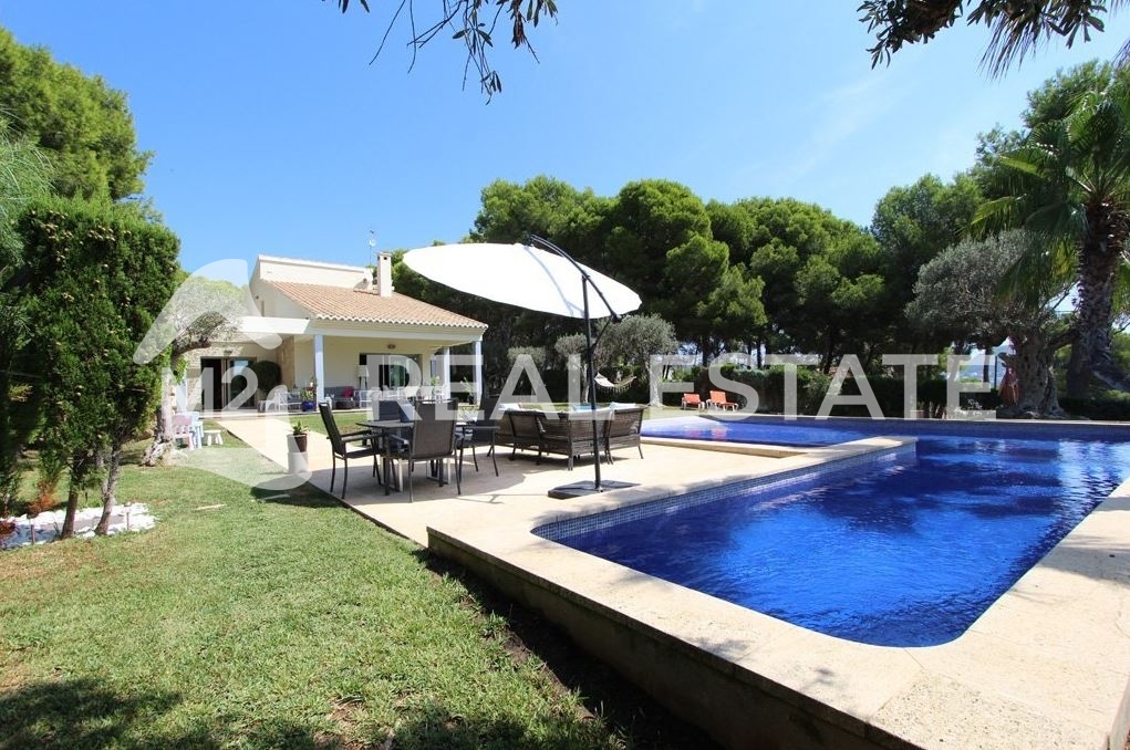 Villa a Moraira, ID G614880