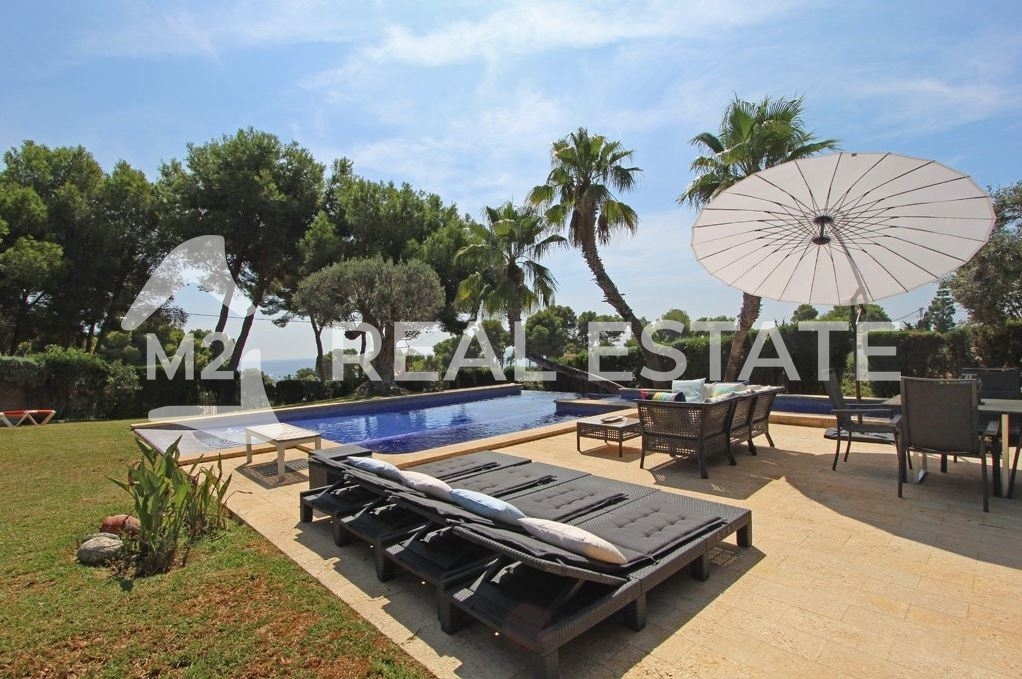 Villa in Moraira, ID G614880