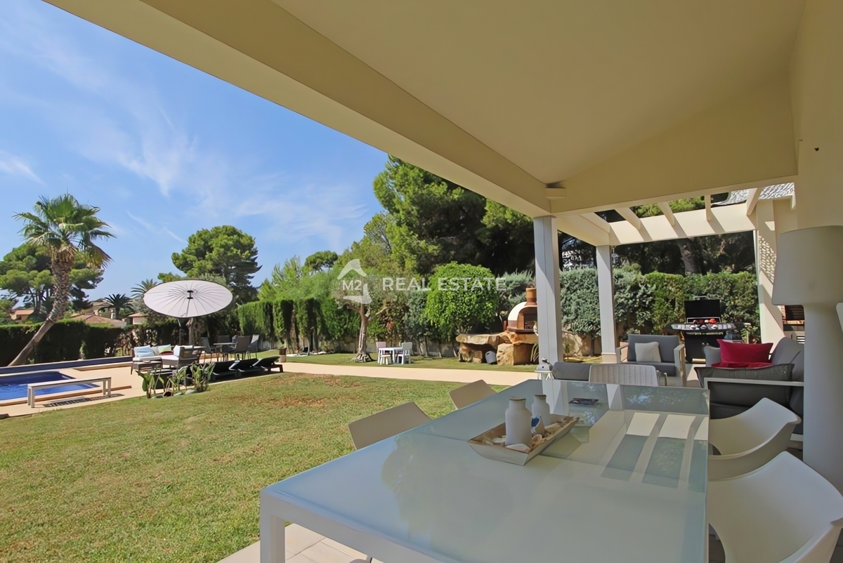 Villa en Moraira, ID G614880