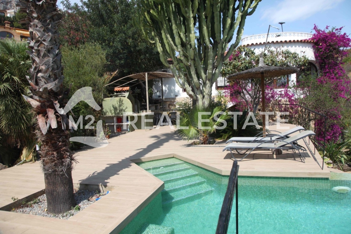 Villa en Calpe, ID G628466