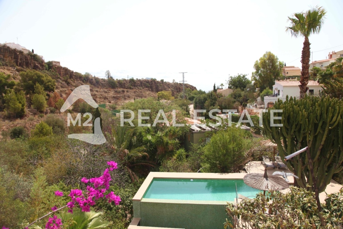 Villa en Calpe, ID G628466