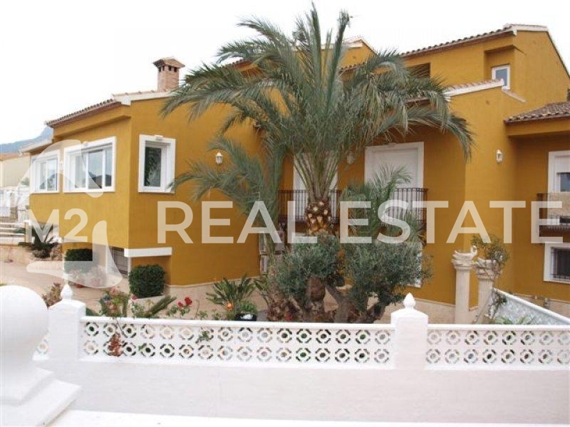 Villa en Calpe, ID G29345