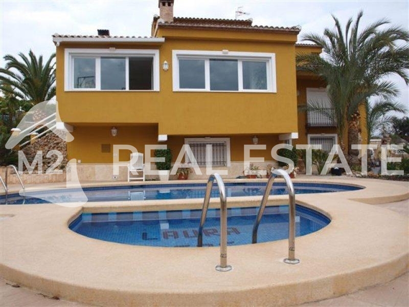 Villa en Calpe, ID G29345