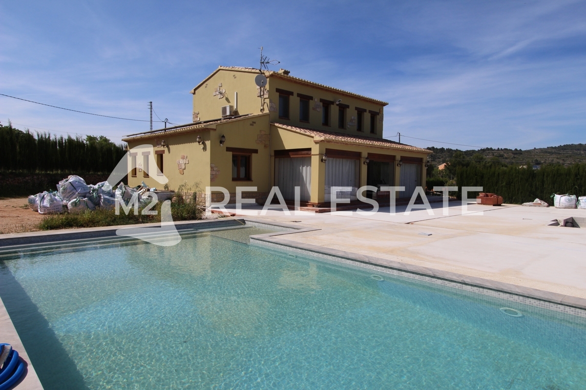 Villa in Benissa, ID G29507