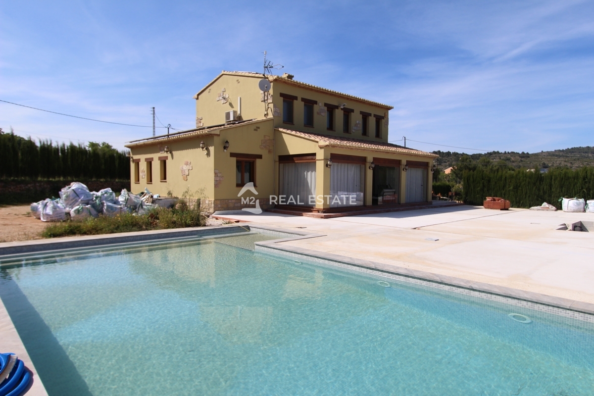 Villa en Benissa, ID G29507