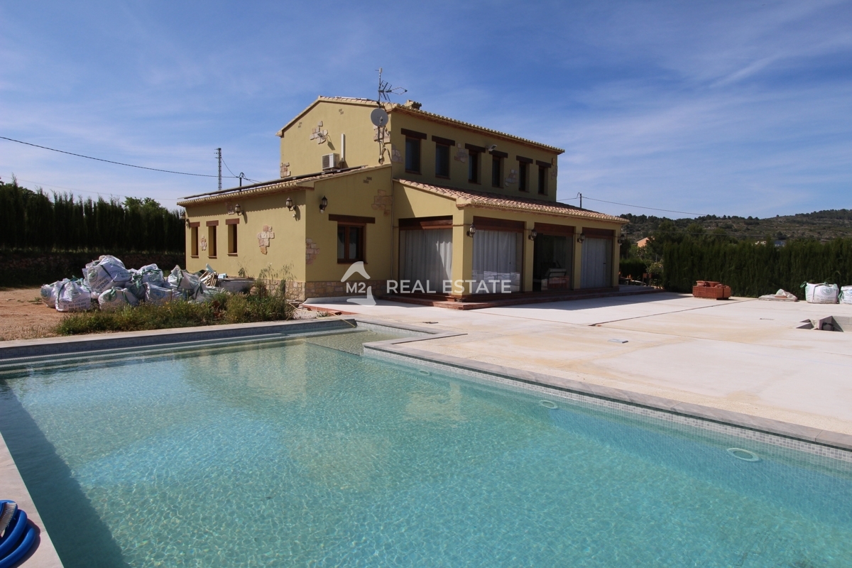 Villa en Benissa, ID G29507