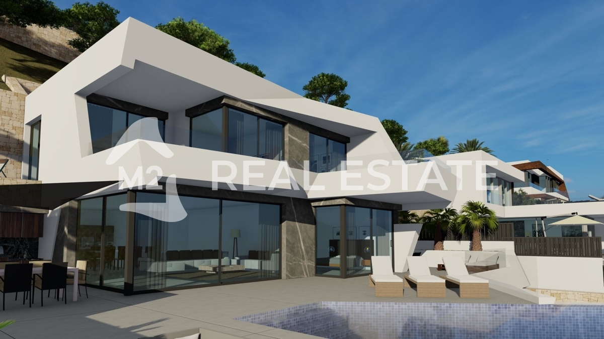 Villa in Calpe, ID P3858