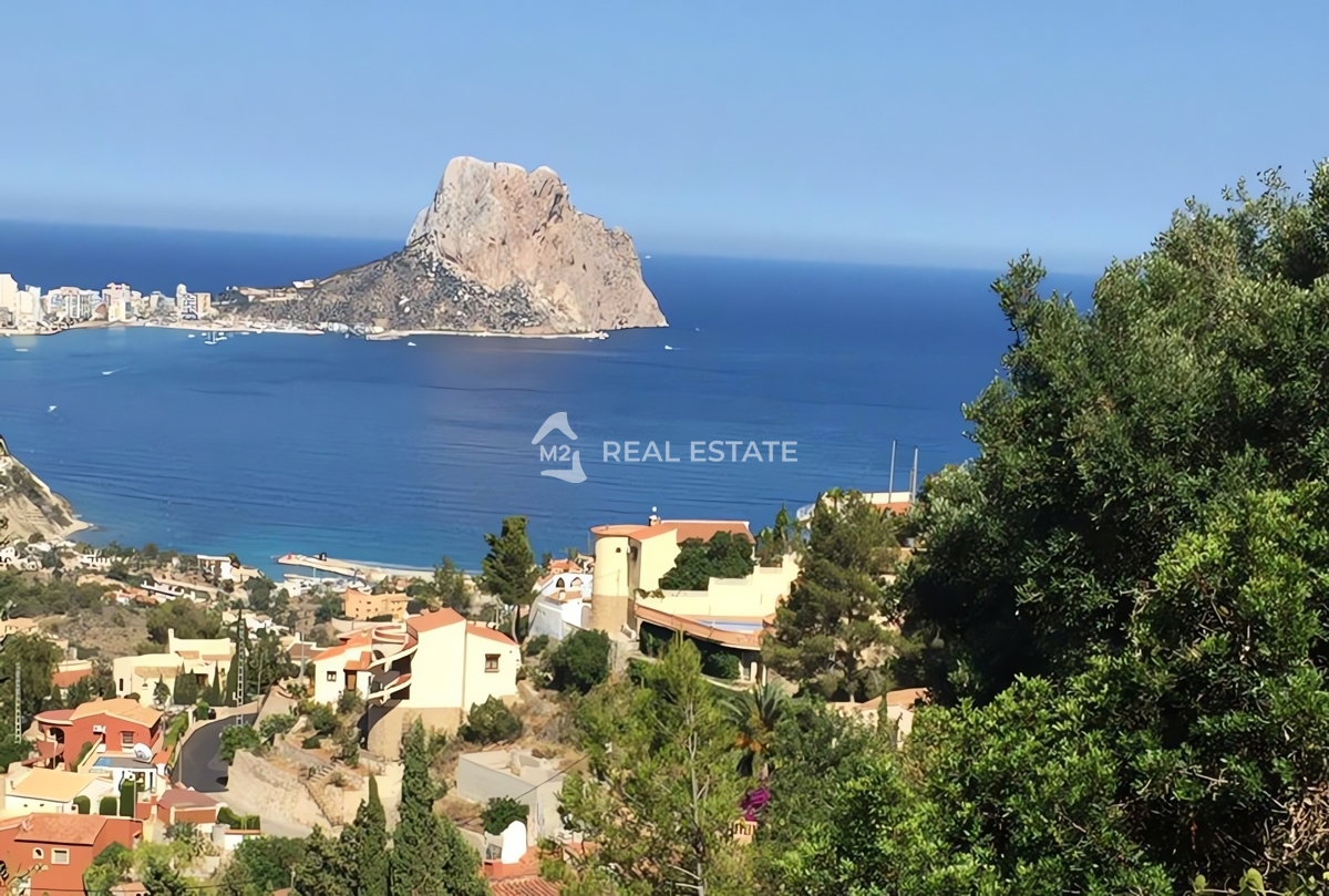 Villa in Calpe, ID P3858