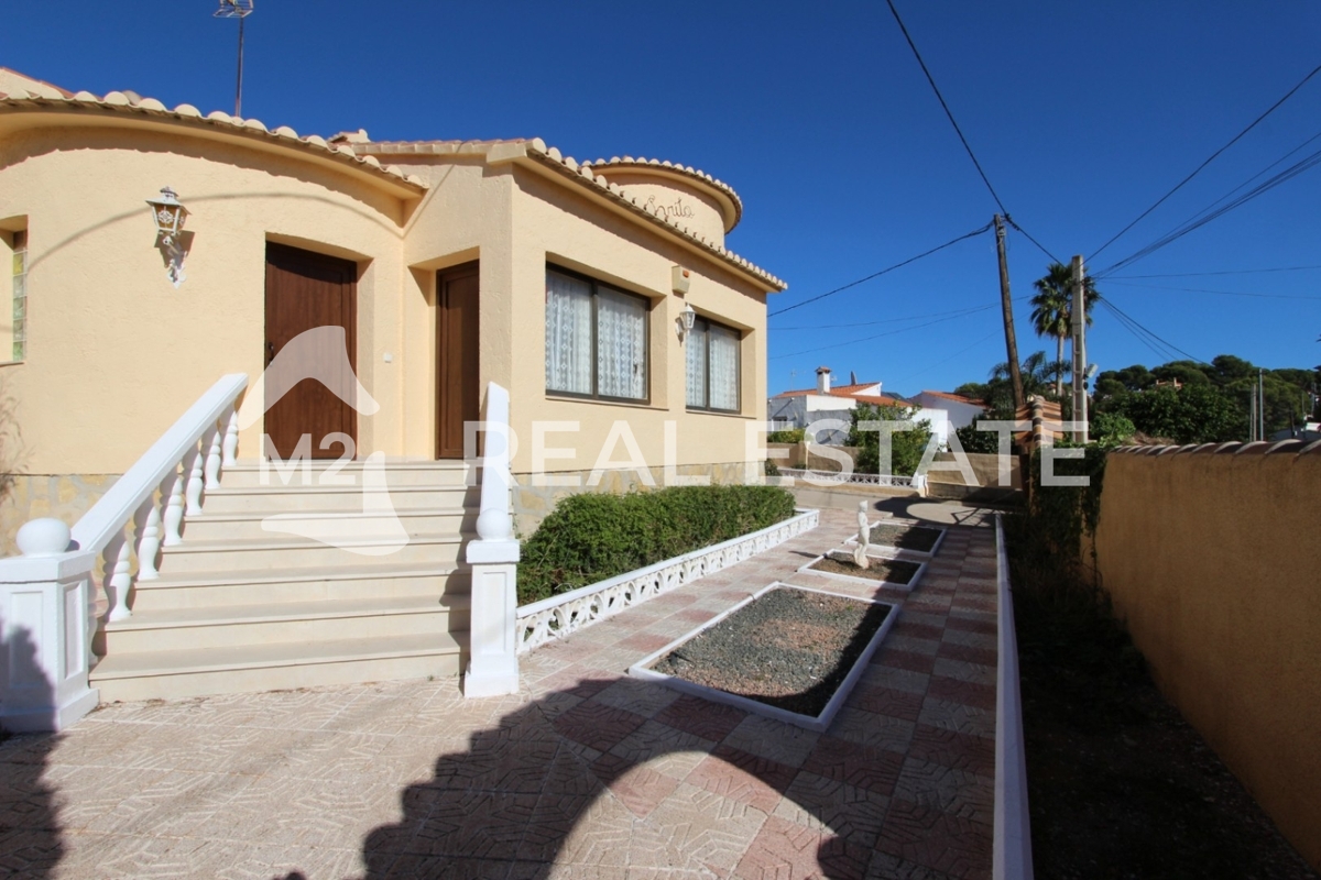 Villa in Calpe, ID G510005