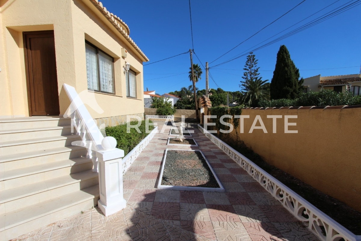 Villa in Calpe, ID G510005