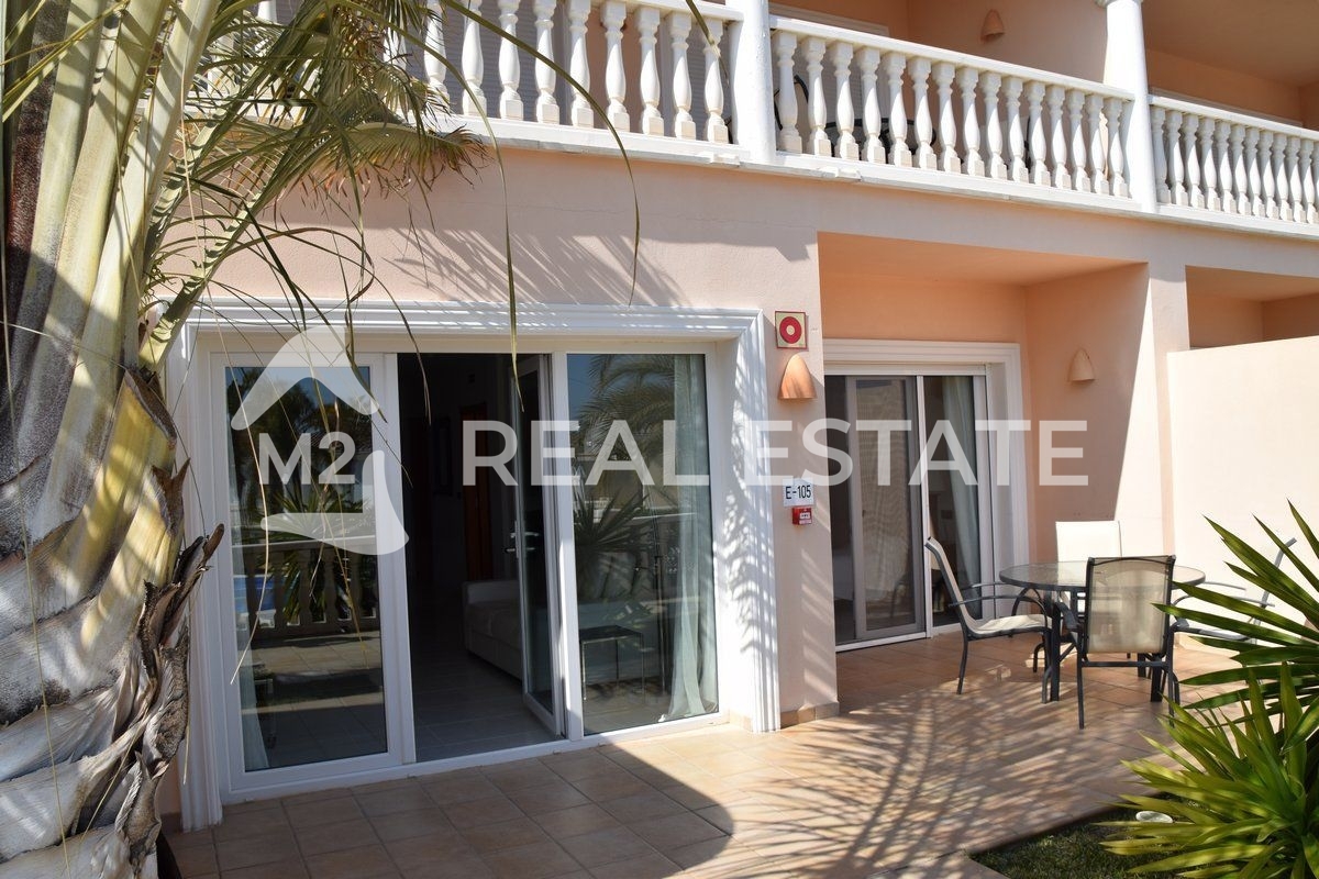 Apartamento en Benissa, ID P4667