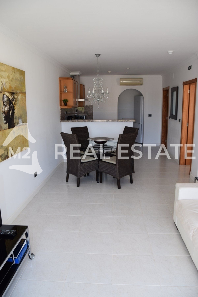 Apartamento en Benissa, ID P4667