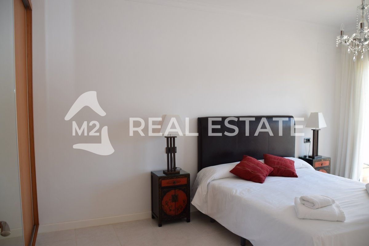 Apartamento en Benissa, ID P4667