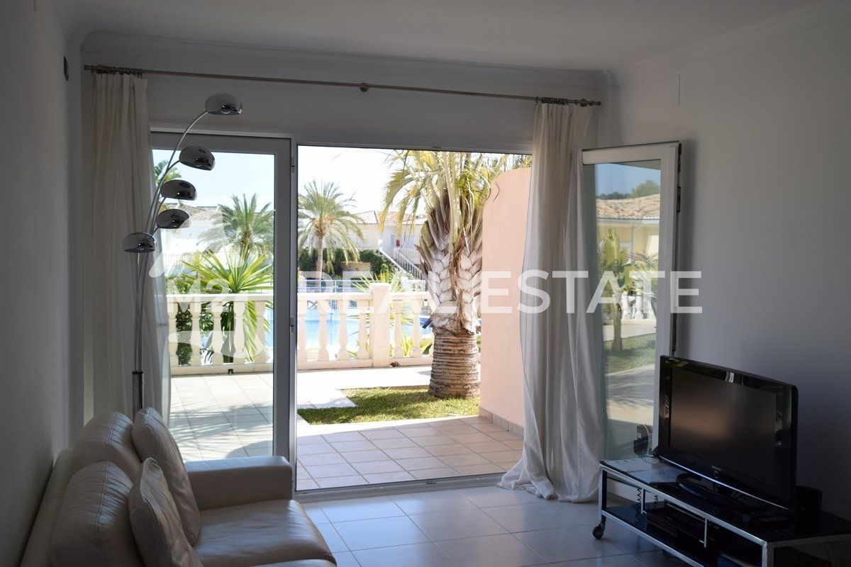 Apartamento en Benissa, ID P4667