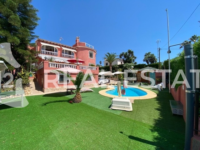 Villa a Calpe, ID G415610