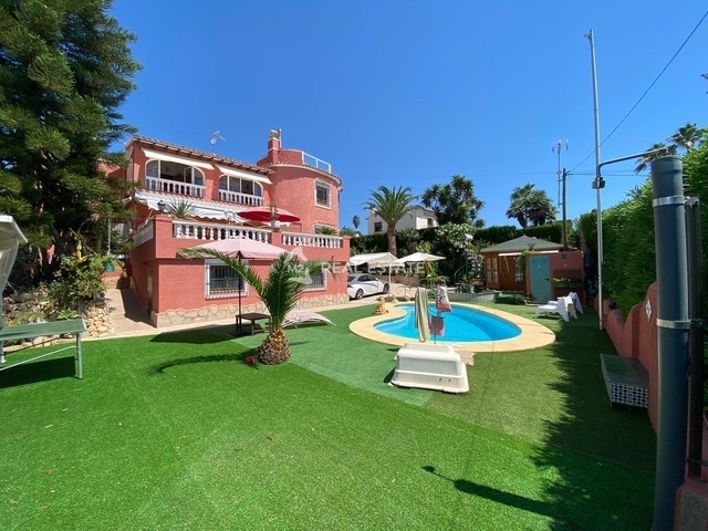 Villa en Calpe, ID G415610