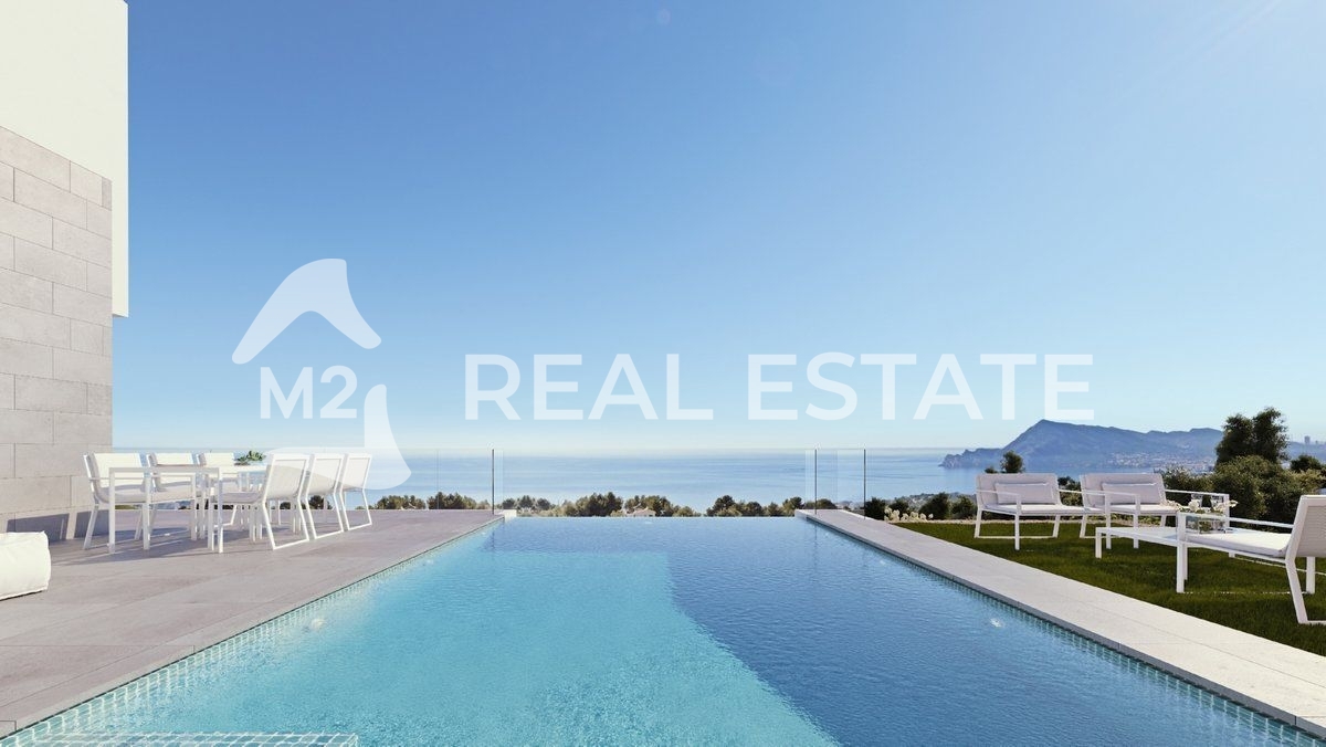 Villa in Altea, ID P4760