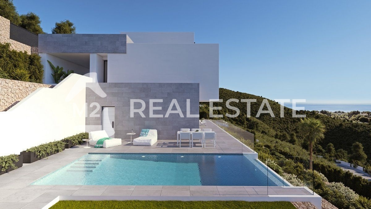 Villa in Altea, ID P4760