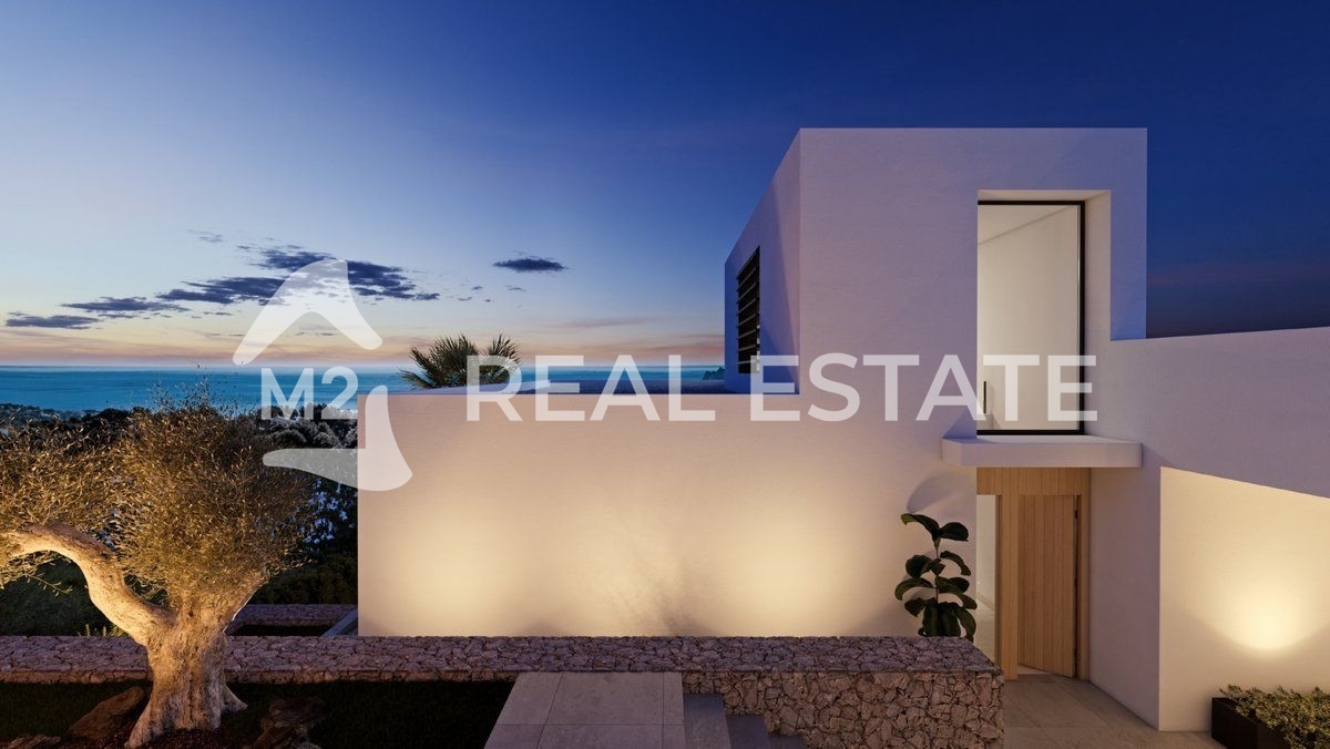 Villa in Altea, ID P4760