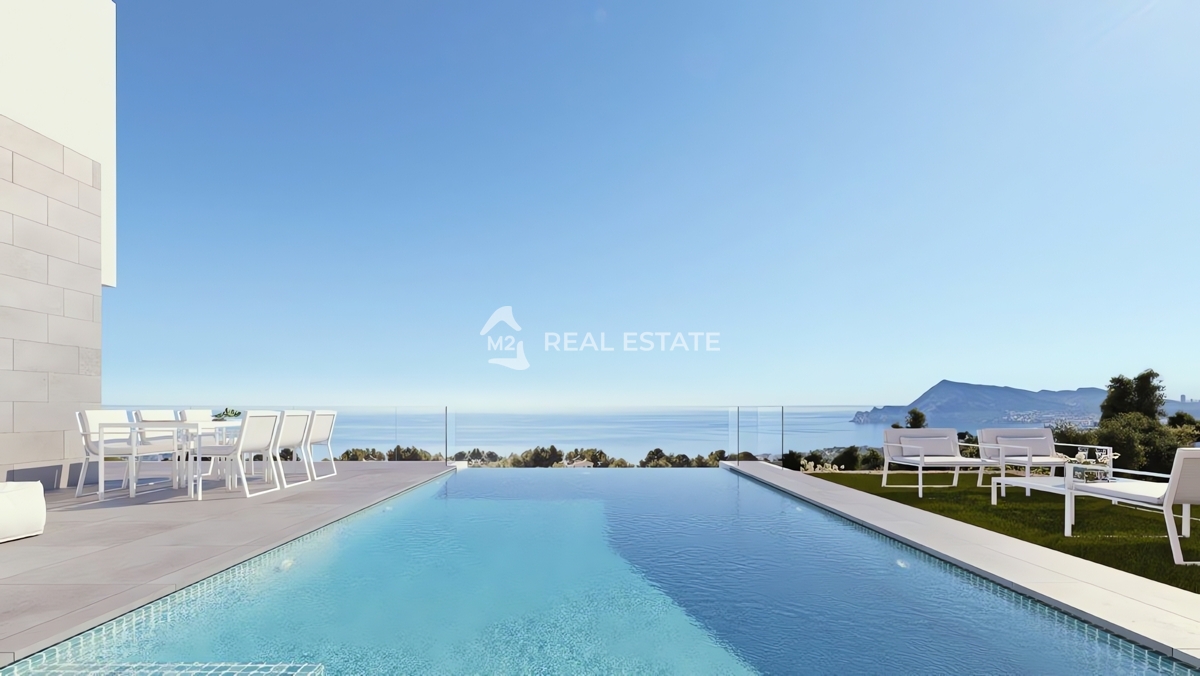 Villa in Altea, ID P4760