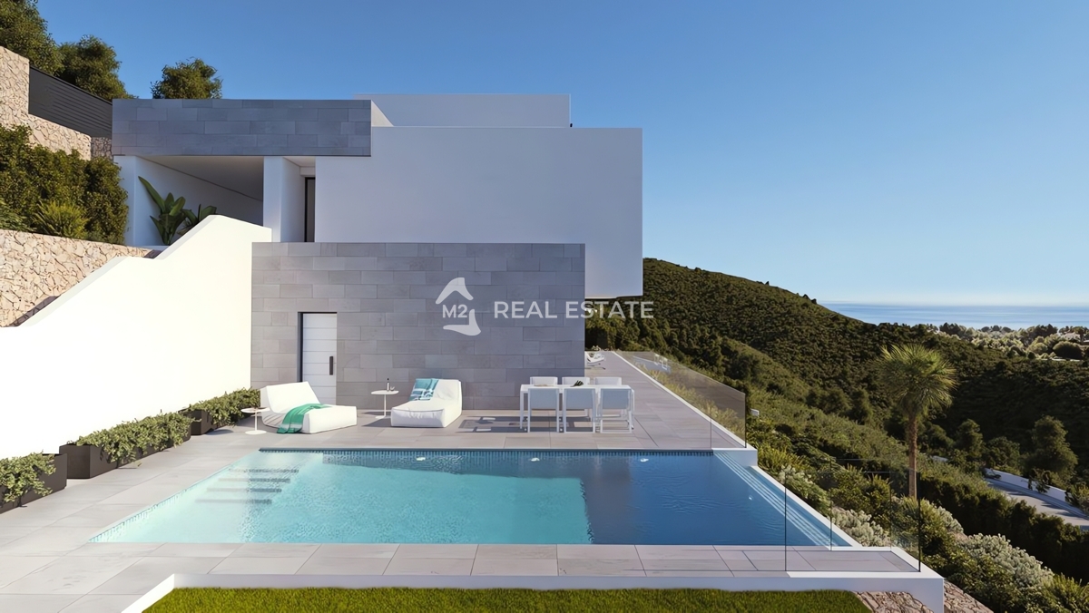 Villa in Altea, ID P4760