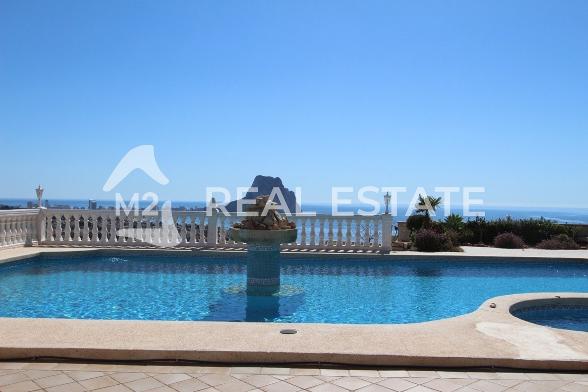 Villa a Calpe, ID G97249