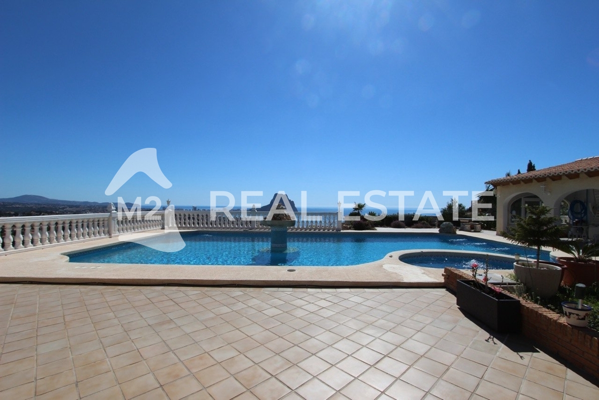 Villa in Calpe, ID G97249