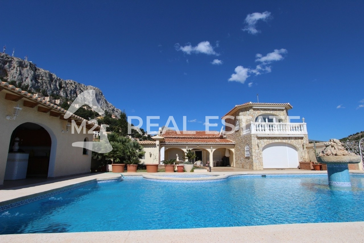 Villa a Calpe, ID G97249