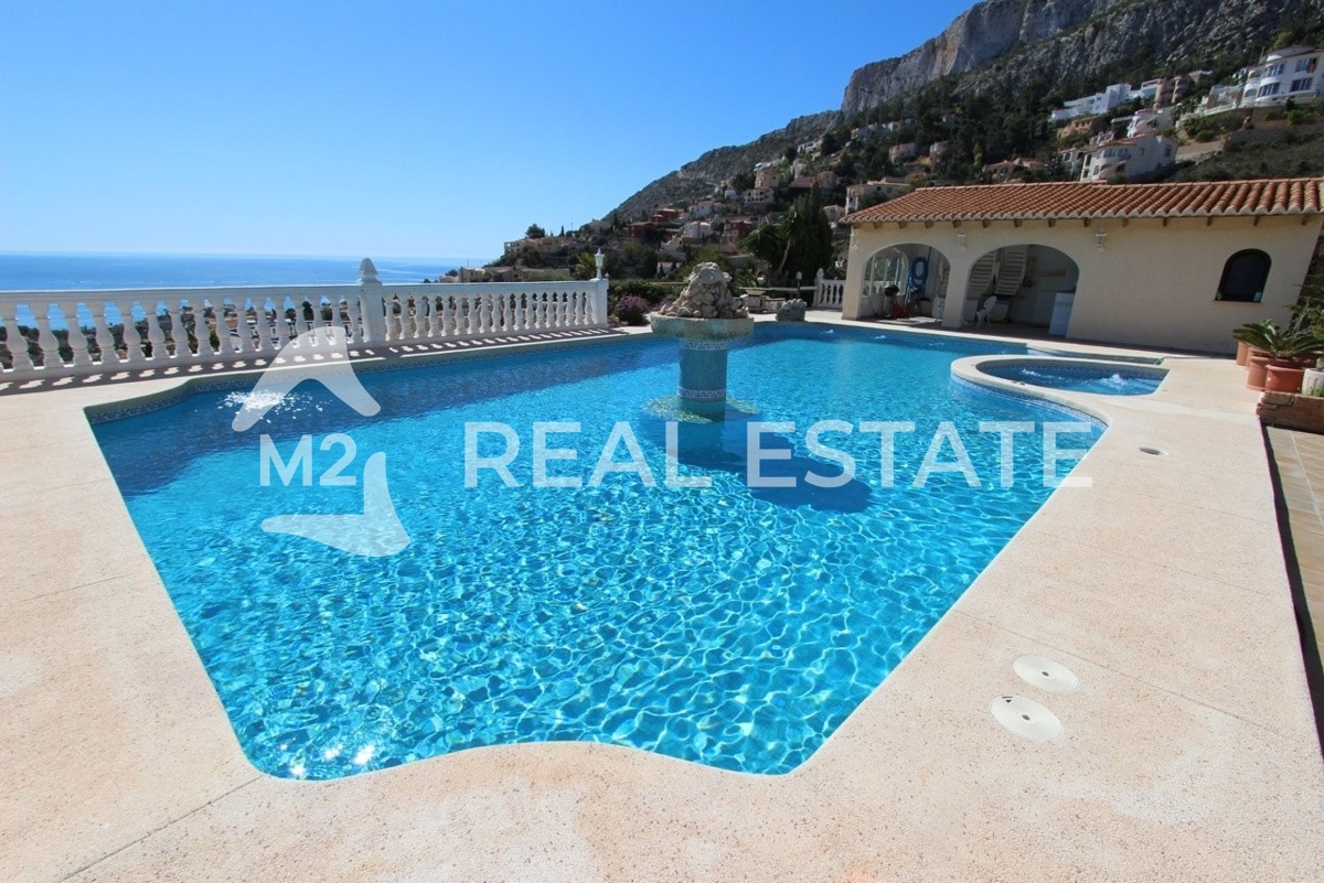 Villa en Calpe, ID G97249