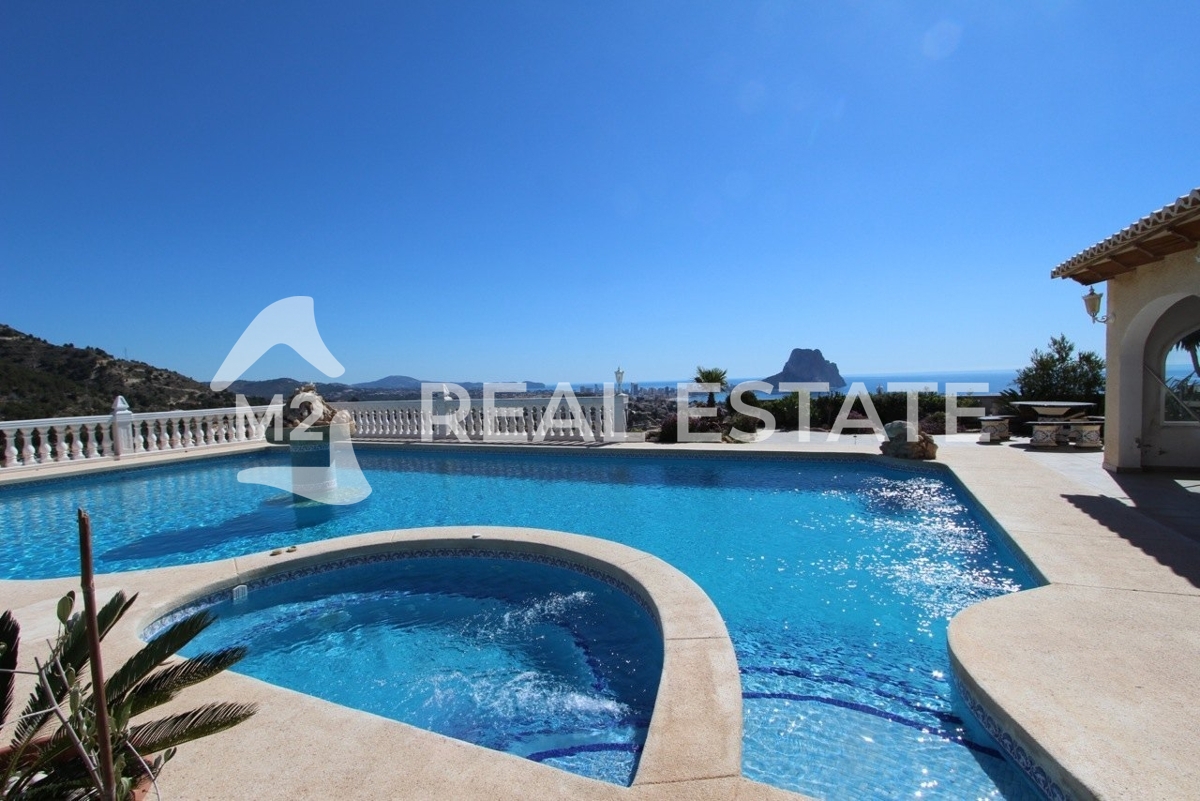 Villa in Calpe, ID G97249