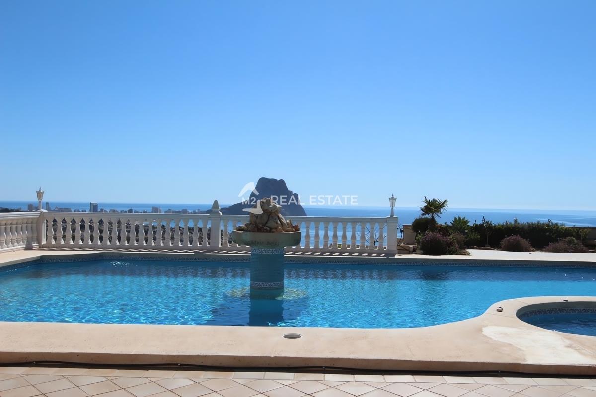 Villa en Calpe, ID G97249